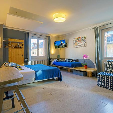 Hotel De La Placette Барселоннет Экстерьер фото