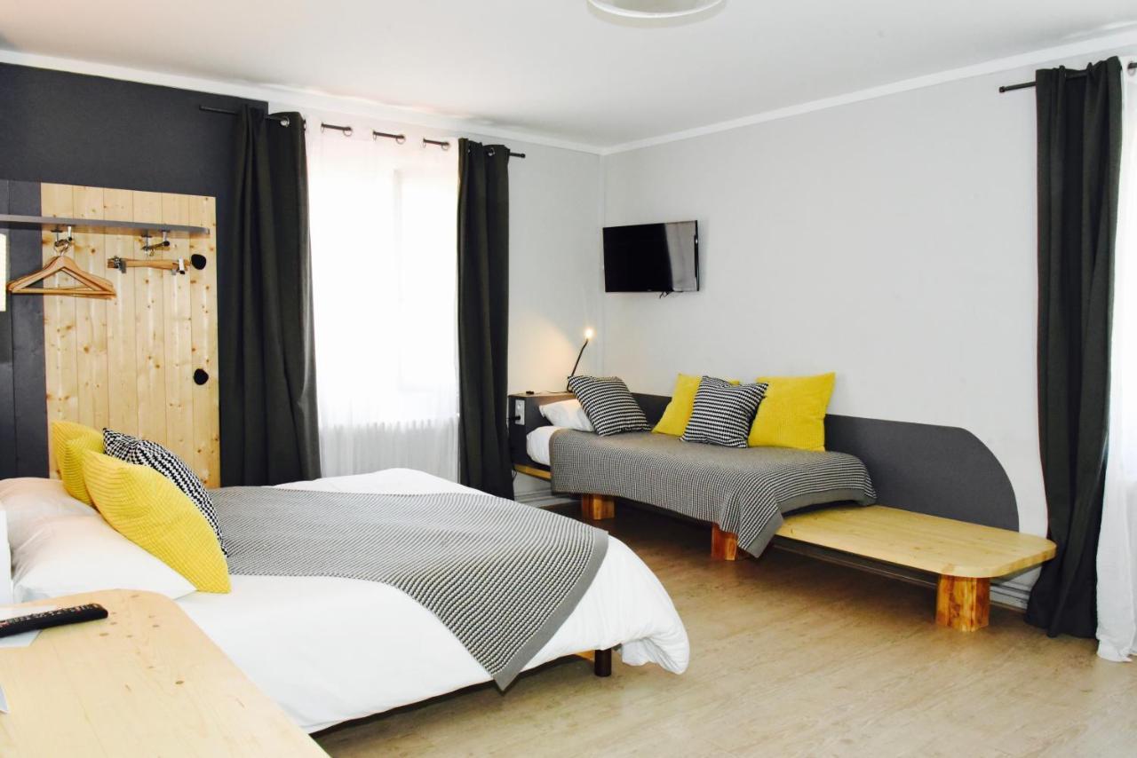 Hotel De La Placette Барселоннет Экстерьер фото